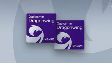 Qualcomm dévoile la série Dragonwing MBM : SoC haut débit 5G pour appareils connectés 7 Qualcomm Dragonwing MBM715 & MBM415 Mobile Broadband Multimedia SoCs