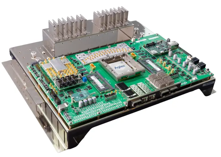 Kit de développement Agilex 9 RF direct Kit de développement Agilex 9 RF direct
