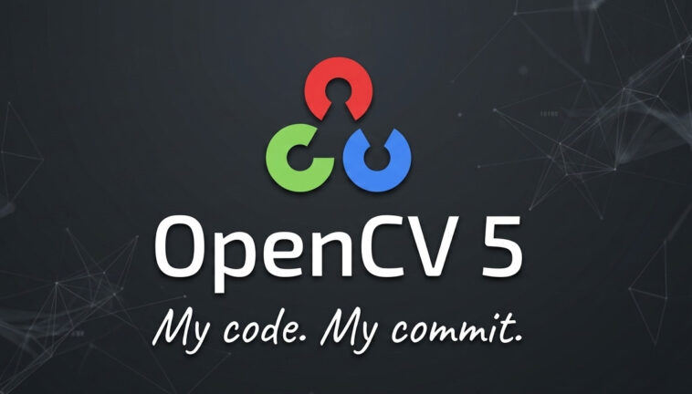 OpenCV 5 : Nouveau moteur DNN et meilleures performances pour la vision par ordinateur 1 OpenCV 5