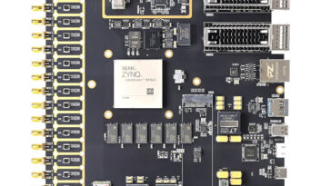 PZSDR P047 : La carte RF-ADC et RF-DAC à la pointe de la technologie MIMO 26 PZSDR P047 RF-ADC and RF-DAC board