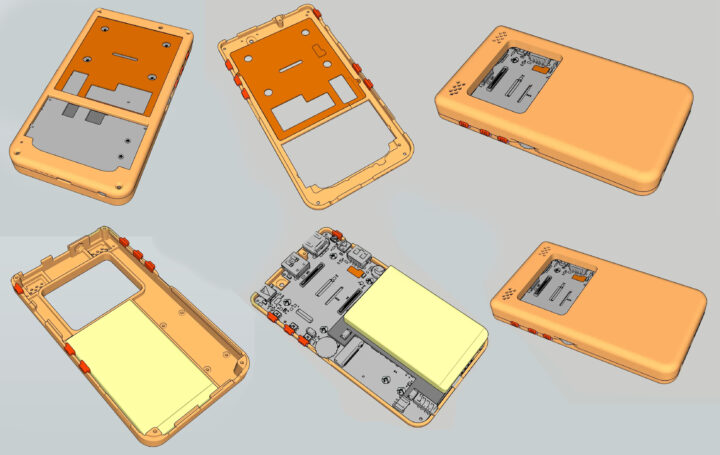 Étui PROpiBrick Pocket CM5