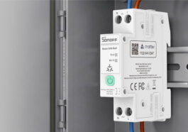 SONOFF Basic DIN Rail