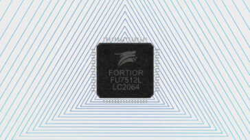 Microcontrôleur Fortior FU75xx : Performance et Polyvalence pour la Robotique et l'Automatisation 17 Fortior FU75xx RISC-V motor control microcontroller