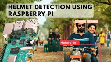 Comment créer une détection de casque avec Raspberry Pi à l'aide de CircuitDigest Cloud 13 Raspberry Pi Helmet Detection using CircuitDigest Cloud