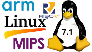 Linux 7.1 : Nouveautés et améliorations des performances pour les architectures modernes 12 Linux 7.1 release