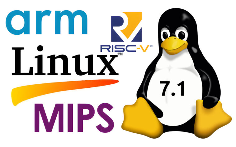 Linux 7.1 : Nouveautés et améliorations des performances pour les architectures modernes 1 Linux 7.1 release