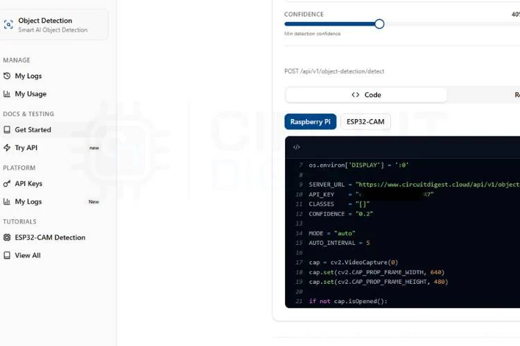 1781609504 243 Comment effectuer une detection dobjets avec Raspberry Pi a laide