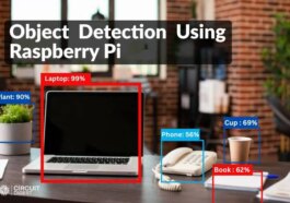 Raspberry Pi Object Detection Using CircuitDigest Cloud