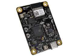 ESP32-P4 compute module Raspberry Pi CM5 form factor