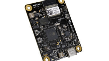 SCINTIX P4 : Le module de calcul RISC-V pour Raspberry Pi CM4/CM5 avec Wi-Fi 6 et connectivité avancée 5 ESP32-P4 compute module Raspberry Pi CM5 form factor