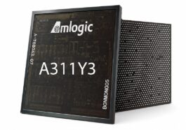 Amlogic A311Y3 Octa-Core Edge AI SoC