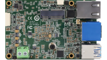 AAEON UP WCL : le nouvel ordinateur monocarte Wildcat Lake de la taille d'une carte de crédit 27 UP WCL Wildcat Lake SBC