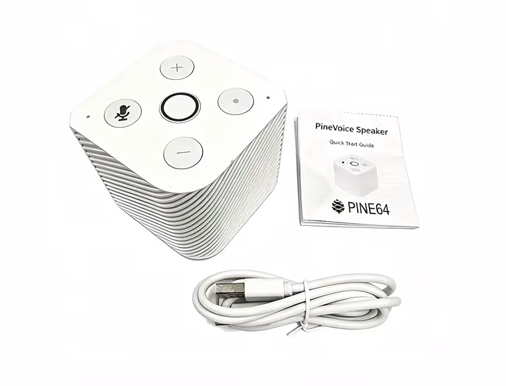 Guide de démarrage rapide PineVoice Câble USB Guide de démarrage rapide PineVoice Câble USB