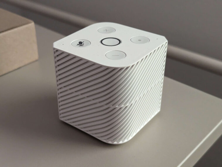 PineVoice : Le haut-parleur intelligent de Pine64 pour Home Assistant 1 PineVoice RISC-V Smart Speaker