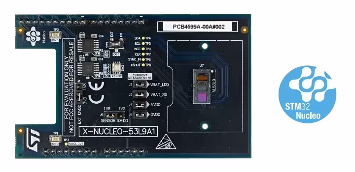 X-NUCLEO-53L9A1