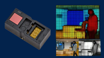 Découvrez le module LiDAR 3D STMicroelectronics VL53L9CX : performance et applications innovantes 19 ST VL53L9CX direct Time-of-Flight 3D LiDAR