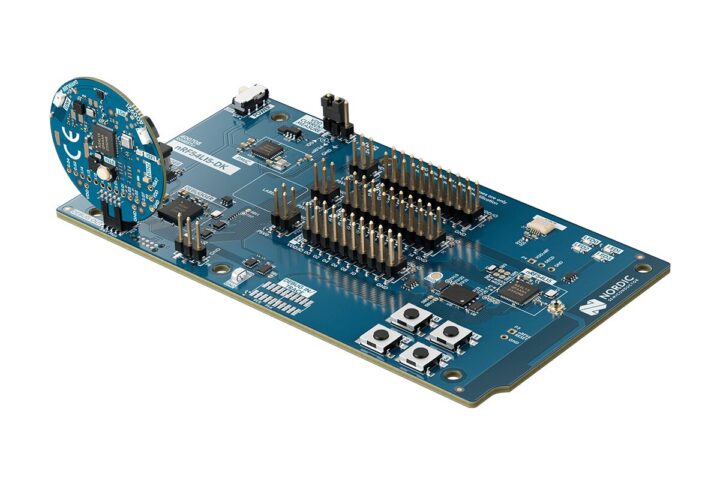 nRF54L15 NSP nRF54L15 NSP