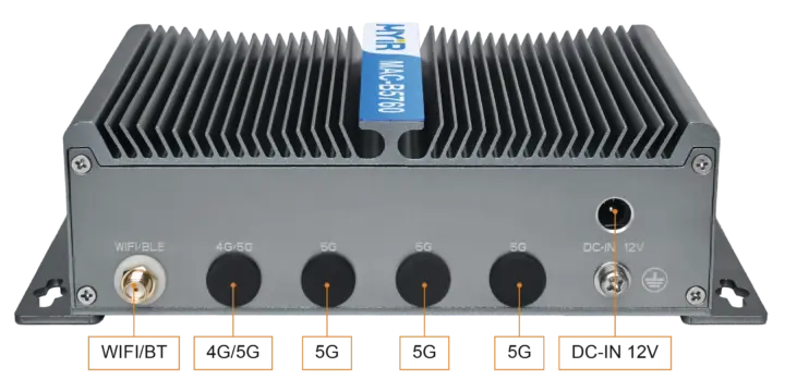Connectivité cellulaire Rockchip RK3576 Edge AI PC industriel 4G LTE 5G Connectivité cellulaire Rockchip RK3576 Edge AI PC industriel 4G LTE 5G