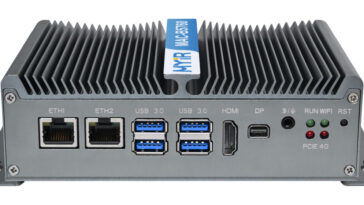 MYiR MAC-B5760 : Box PC industriel Edge AI sans ventilateur avec SoC Rockchip RK3576 13 MYiR MAC-B5760