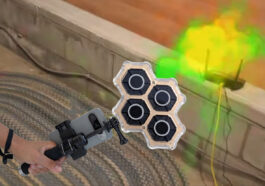 QuadRF real-time RF camera