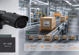 Hailo-15L 4K AI camera