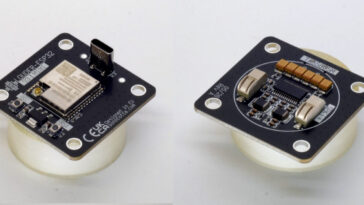 Louder-ESP32-Mini : Transformez vos vieilles enceintes en modèles connectés WiFi et Bluetooth 5 Louder ESP32 Mini