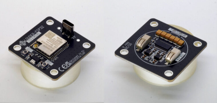 Louder-ESP32-Mini : Transformez vos vieilles enceintes en modèles connectés WiFi et Bluetooth 1 Louder ESP32 Mini
