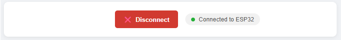 ESP32 Web BLE : visualisation des données du capteur en direct (graphiques BME280) 15 Application Web BLE ESP32 : connecter/déconnecter l'appareil