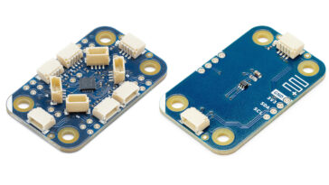 Nouveaux modules Modulino d'Arduino : Hub et Expandeur I2C pour des connexions étendues 25 Arduino lance les modules Modulino Hub et Extender pour prendre en charge jusqu'à 64 appareils I2C, portée de 30 mètres