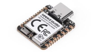 Seeed Studio XIAO nRF54LM20A : cartes IoT performantes pour vos projets électroniques 18 XIAO NRF54LM20A Sense board