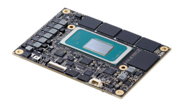 ADLINK COM-HPC-mPTL : un mini ordinateur performant avec Intel Core Ultra Panther Lake 7 COM-HPC Mini module based on Intel Core Ultra Series 3 Panther Lake