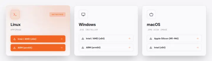 Armbian Imager 2.0 Linux Windows macOS Armbian Imager 2.0 Linux Windows macOS