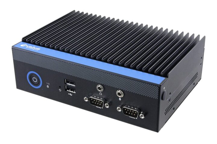 Système d'IA Edge sans ventilateur Avalue EPC WCL Wildcat Lake Système d'IA Edge sans ventilateur Avalue EPC-WCL Wildcat Lake