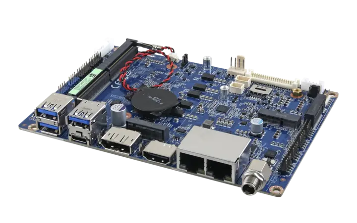 Avalue ECM-WCL SBC Wildcat Lake 3,5 pouces Avalue ECM-WCL SBC Wildcat Lake 3,5 pouces