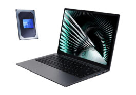 CHUWI Intel Core 3 304 Widlcat Lake laptop