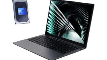 CHUWI UniBook : l'ordinateur portable abordable avec Intel Core 3 Wildcat Lake 1 CHUWI Intel Core 3 304 Widlcat Lake laptop