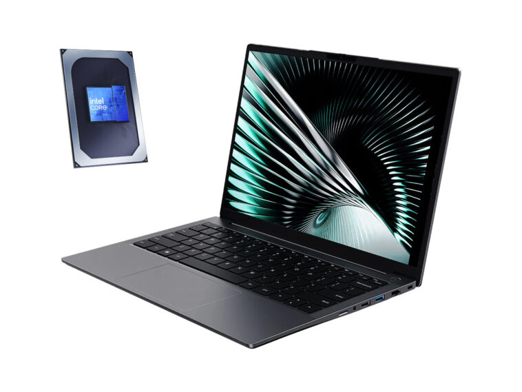 CHUWI UniBook : l'ordinateur portable abordable avec Intel Core 3 Wildcat Lake 1 CHUWI Intel Core 3 304 Widlcat Lake laptop