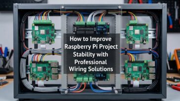 Comment booster la stabilité de vos projets Raspberry Pi avec des solutions de câblage professionnelles 1 Comment Booster La Stabilité De Vos Projets Raspberry Pi Avec Des Solutions De Câblage Professionnelles