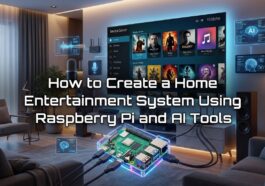 Comment Créer Un Système Home Cinéma Maison Avec Un Raspberry Pi Et Des Outils Ia