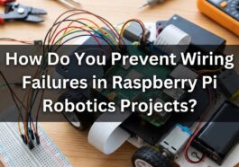 Comment éviter Les Pannes De Câblage Dans Les Projets De Robotique Raspberry Pi