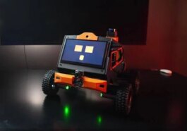 Meet Saras 2.0, the Claude-Driven Robot