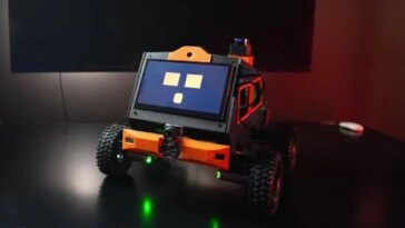Découvrez Saras 2.0, le robot piloté par Claude 28 Meet Saras 2.0, the Claude-Driven Robot