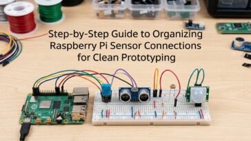 Guide pas à pas pour organiser les connexions d’un Raspberry Pi pour un prototype propre 6 Guide Pas à Pas Pour Organiser Les Connexions D’un Raspberry Pi Pour Un Prototype Propre