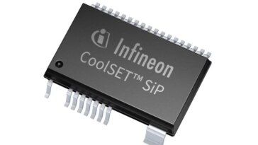 Les variantes Infineon CoolSET™ SiP étendent la plage de puissance de sortie pour aider les concepteurs à respecter les réglementations européennes en matière d'efficacité énergétique 2 Infineon Technologies AG introduces new variants of the CoolSET™ System-in-Package, extending the supported output power range