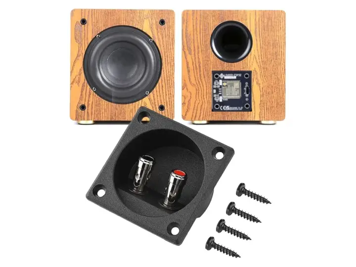 Installation du mini haut-parleur ESP32 plus fort Installation du mini haut-parleur ESP32 plus fort