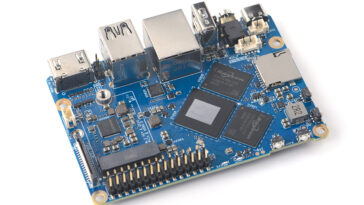 NanoPi M6V2 : la nouvelle SBC de FriendlyELEC avec double entrée microphone et 8 Go de RAM 30 NanoPi M6V2