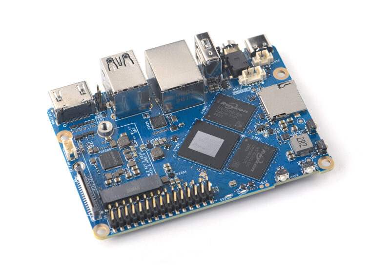 NanoPi M6V2 : la nouvelle SBC de FriendlyELEC avec double entrée microphone et 8 Go de RAM 1 NanoPi M6V2