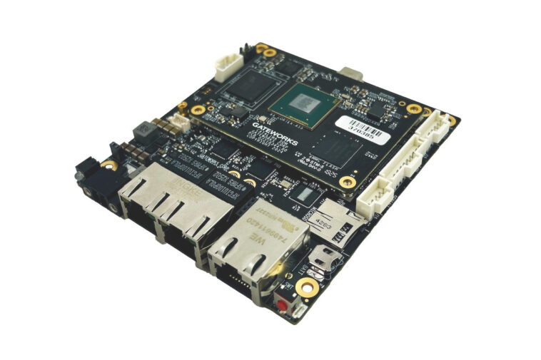 Nouvelle carte GW9200 de Gateworks : performance et flexibilité pour l'Edge AI 1 Gateworks Catalina GW6200 SBC