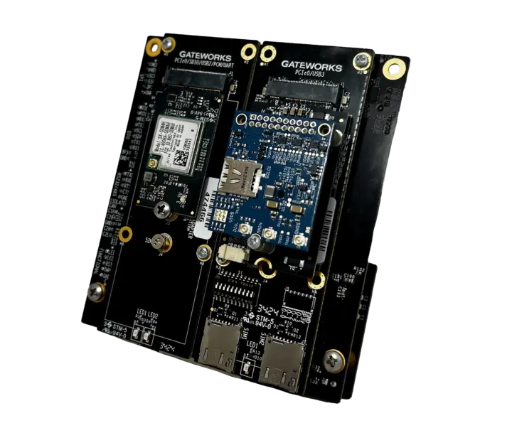 Adaptateur FSA à vue angulaire, modules M2 mPCIe Adaptateurs FSA à vue angulaire Modules mPCIe M2