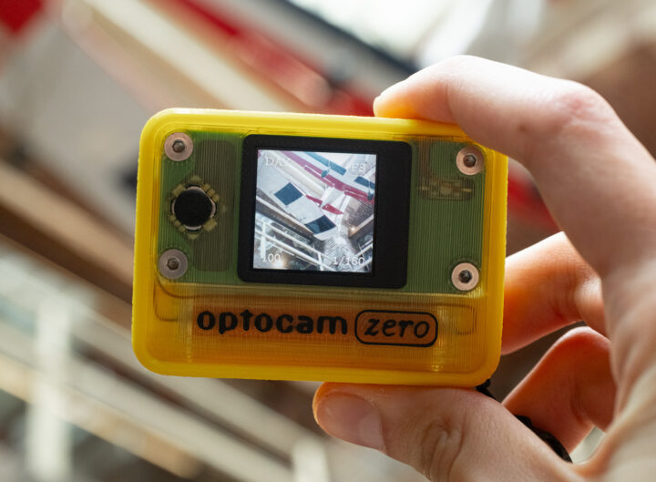 Optocam Zéro Optocam Zéro